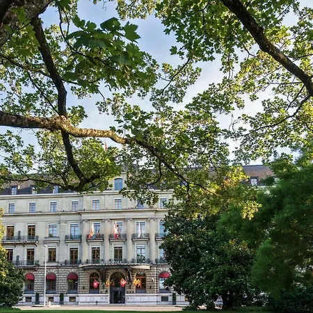 Metropole Genf