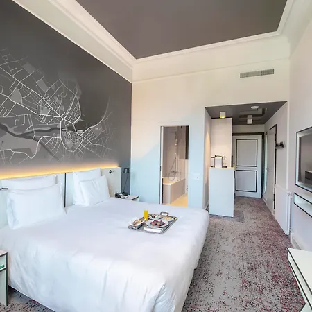 Metropole Hotel Genève
