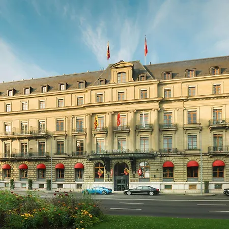 Metropole Hotel Genf
