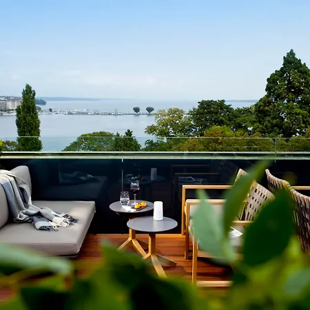 Metropole 5* Genf
