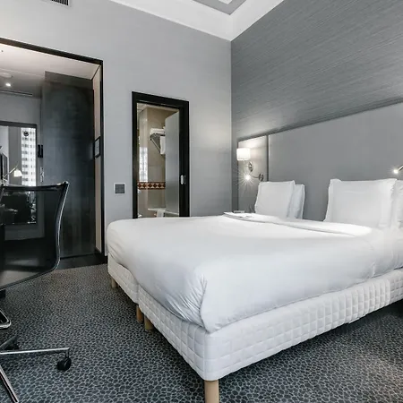 Metropole Hotel Genf