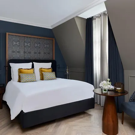 Hotel Metropole Genf