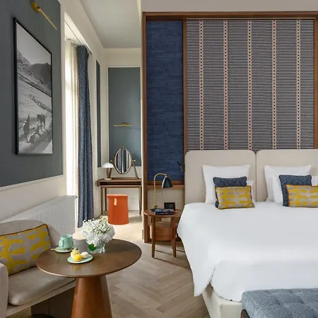 Metropole 5* Genf