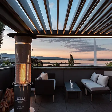 Metropole 5* Genf